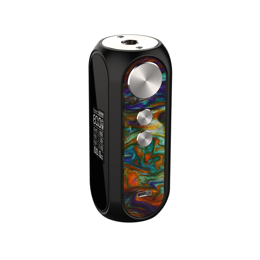 OBS Cube 80W MOD – Resin Edition