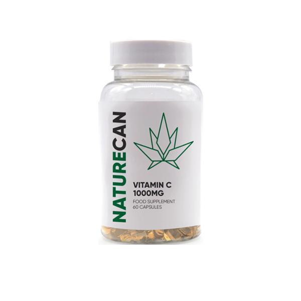Naturecan Vitamin C Capsules – 60 Caps
