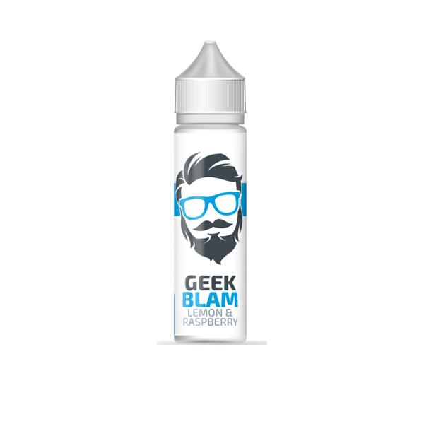 Geek Juice 0mg 50ml Shortfill (70VG/30PG)