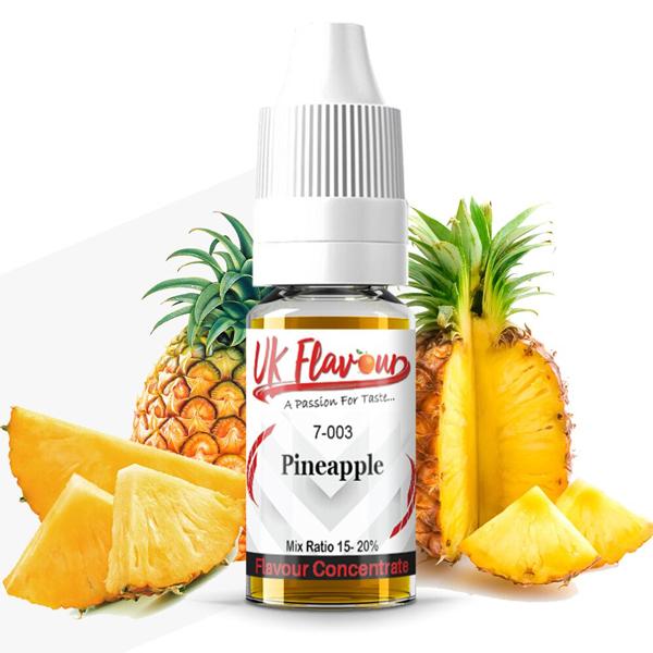 UK Flavour Fruits Range Concentrate 0mg 10 X  10ml (Mix Ratio 15-20%)