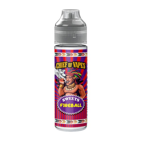 Chief Of Sweets By Chief Of Vapes 0mg 50ml Shortfill (70VG/30PG)