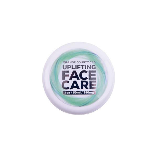Orange County CBD 300mg Collagen Face Cream 50ml