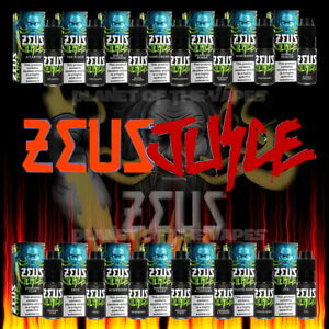 Zeus Juice 10ml 70/30 VG/PG